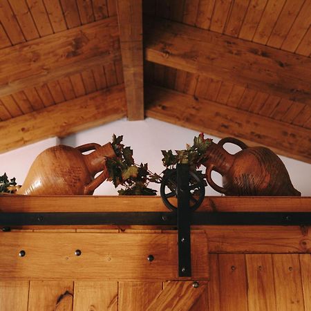 Apartamentos Casa Rural El Ventanico Olocau del Rey 外观 照片