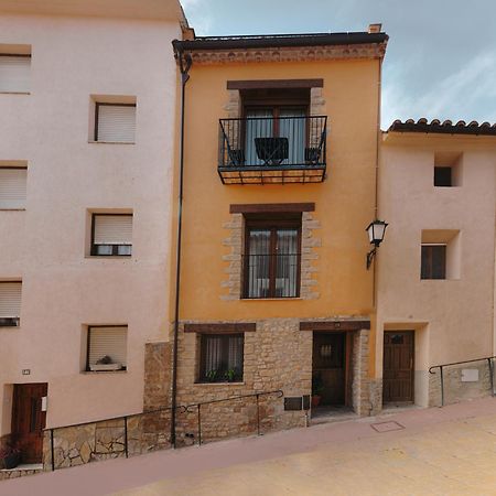 Apartamentos Casa Rural El Ventanico Olocau del Rey 外观 照片