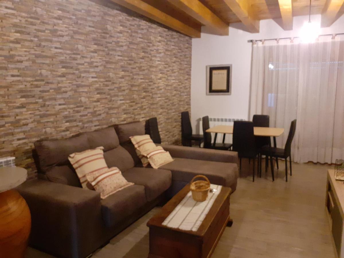 Apartamentos Casa Rural El Ventanico Olocau del Rey 外观 照片