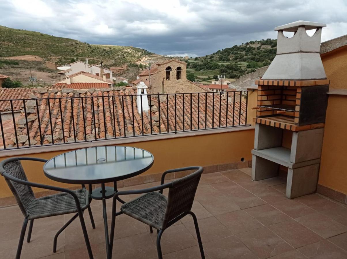 Apartamentos Casa Rural El Ventanico Olocau del Rey 外观 照片