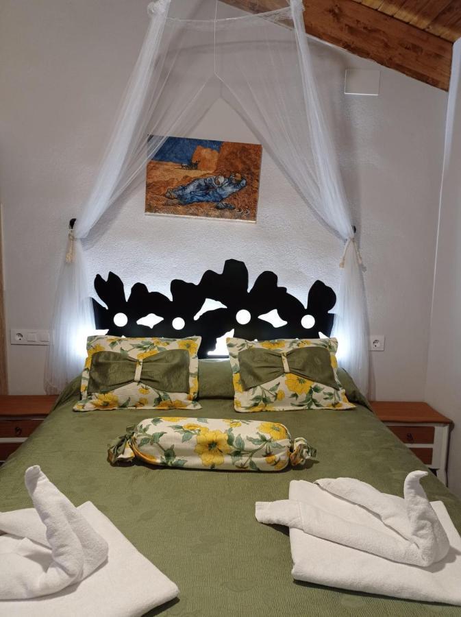Apartamentos Casa Rural El Ventanico Olocau del Rey 外观 照片