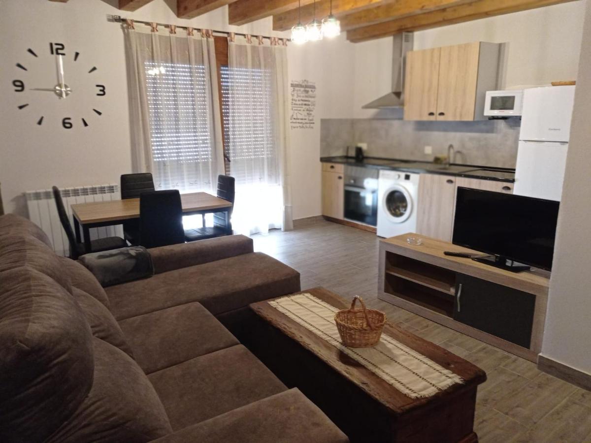 Apartamentos Casa Rural El Ventanico Olocau del Rey 外观 照片