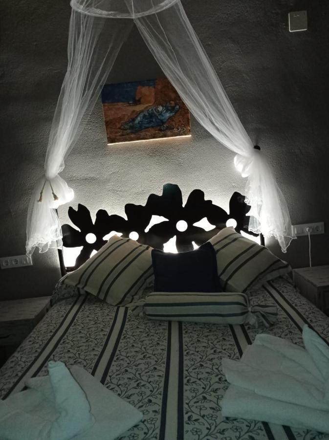 Apartamentos Casa Rural El Ventanico Olocau del Rey 外观 照片