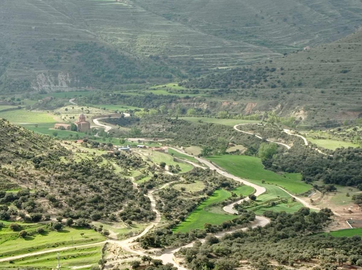 Apartamentos Casa Rural El Ventanico Olocau del Rey 外观 照片