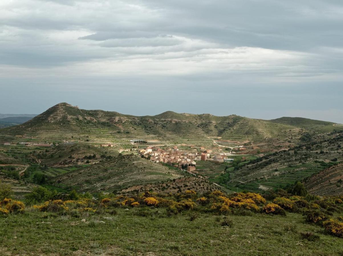 Apartamentos Casa Rural El Ventanico Olocau del Rey 外观 照片