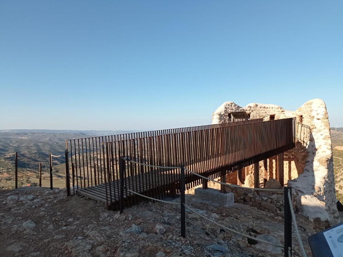 Apartamentos Casa Rural El Ventanico Olocau del Rey 外观 照片