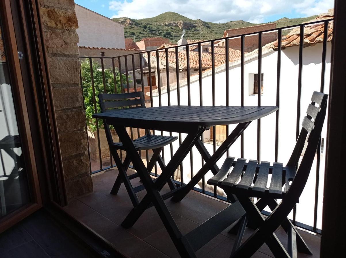 Apartamentos Casa Rural El Ventanico Olocau del Rey 外观 照片