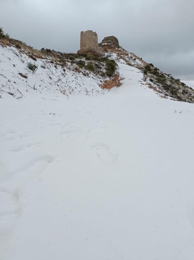 Apartamentos Casa Rural El Ventanico Olocau del Rey 外观 照片
