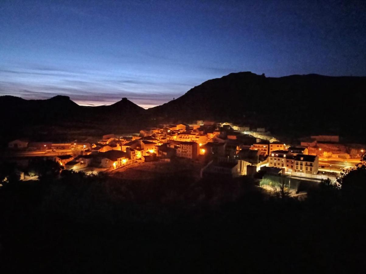 Apartamentos Casa Rural El Ventanico Olocau del Rey 外观 照片