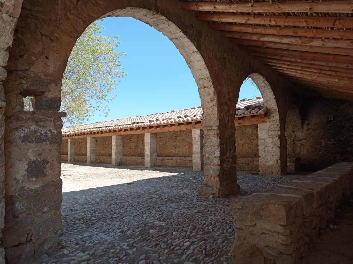 Apartamentos Casa Rural El Ventanico Olocau del Rey 外观 照片