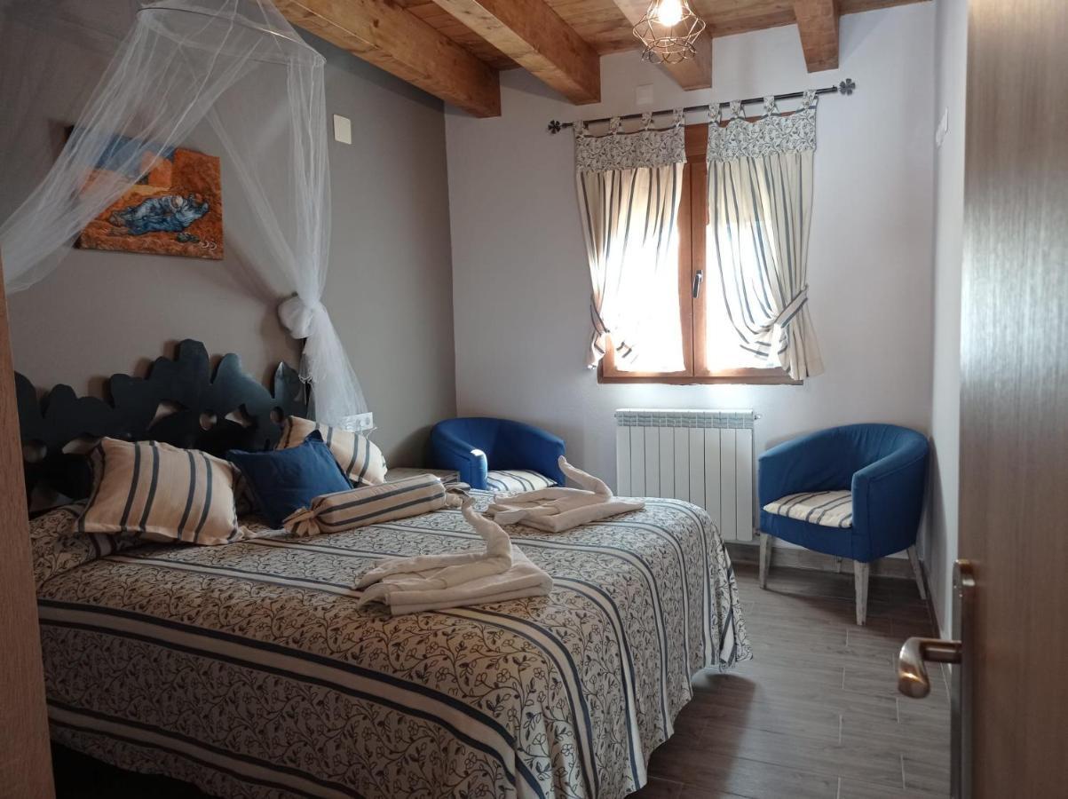 Apartamentos Casa Rural El Ventanico Olocau del Rey 外观 照片