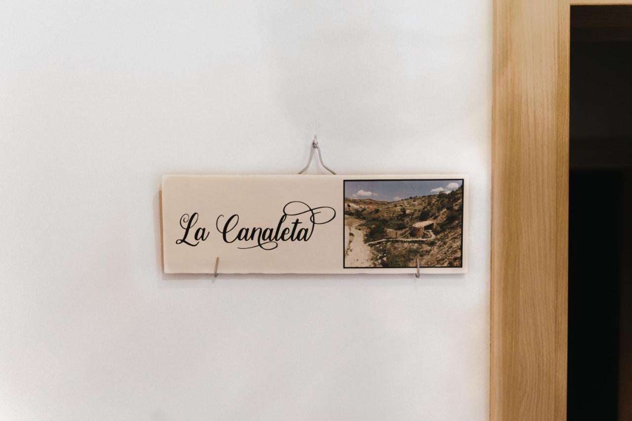 Apartamentos Casa Rural El Ventanico Olocau del Rey 外观 照片