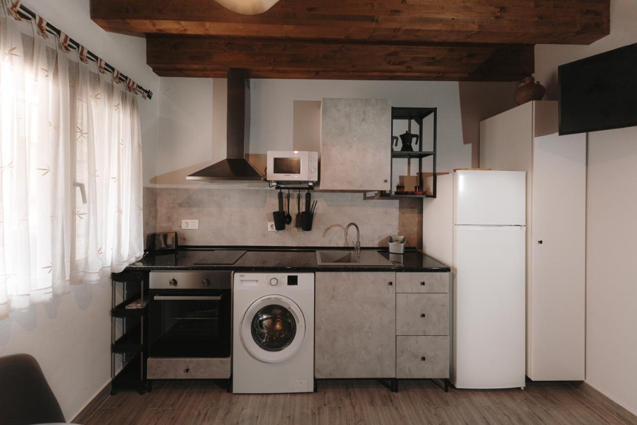 Apartamentos Casa Rural El Ventanico Olocau del Rey 外观 照片