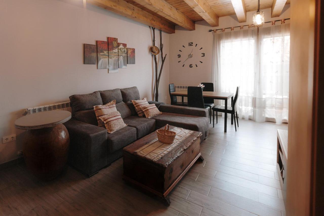 Apartamentos Casa Rural El Ventanico Olocau del Rey 外观 照片
