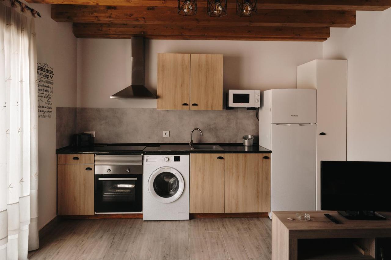 Apartamentos Casa Rural El Ventanico Olocau del Rey 外观 照片