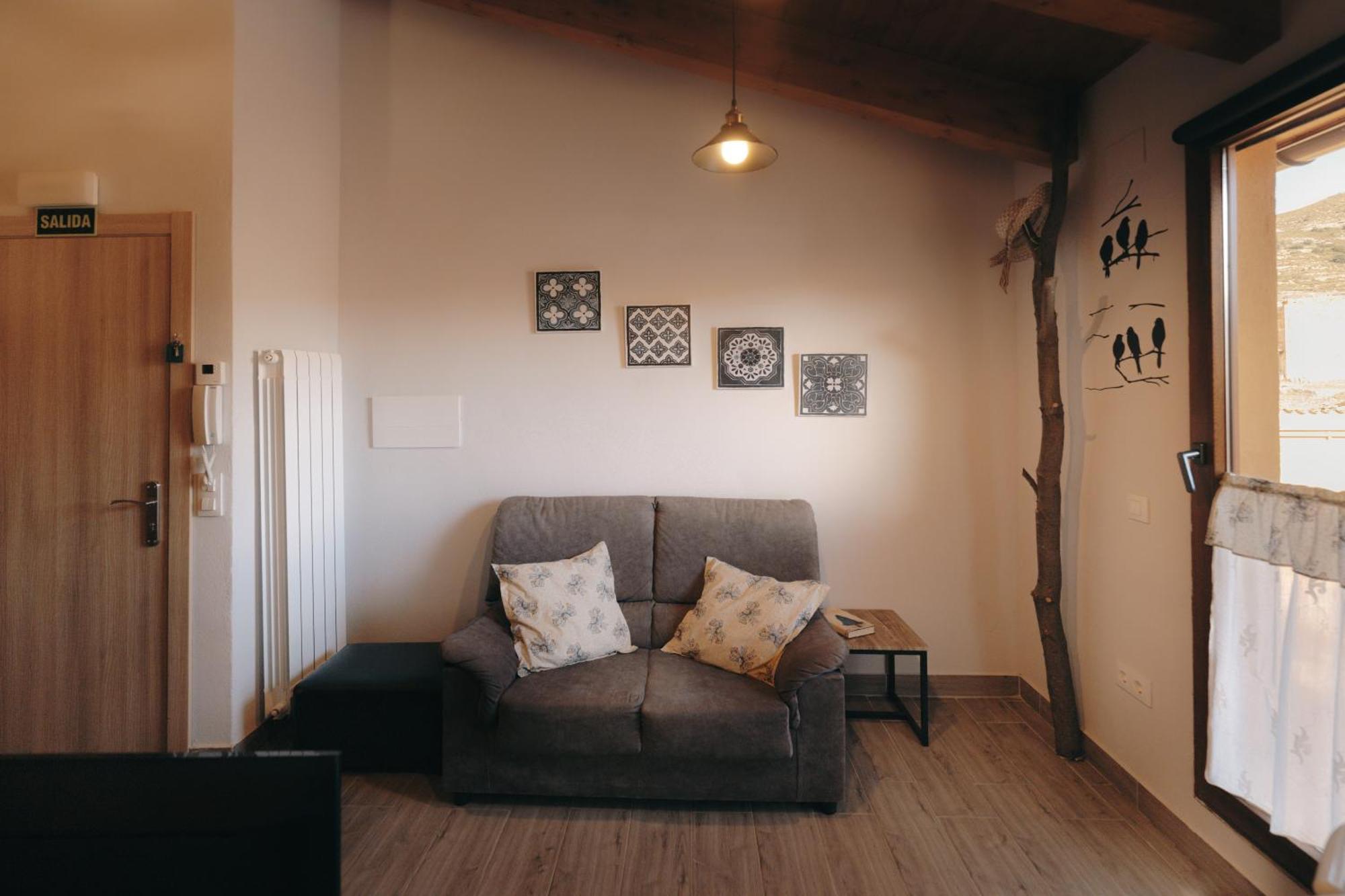 Apartamentos Casa Rural El Ventanico Olocau del Rey 外观 照片