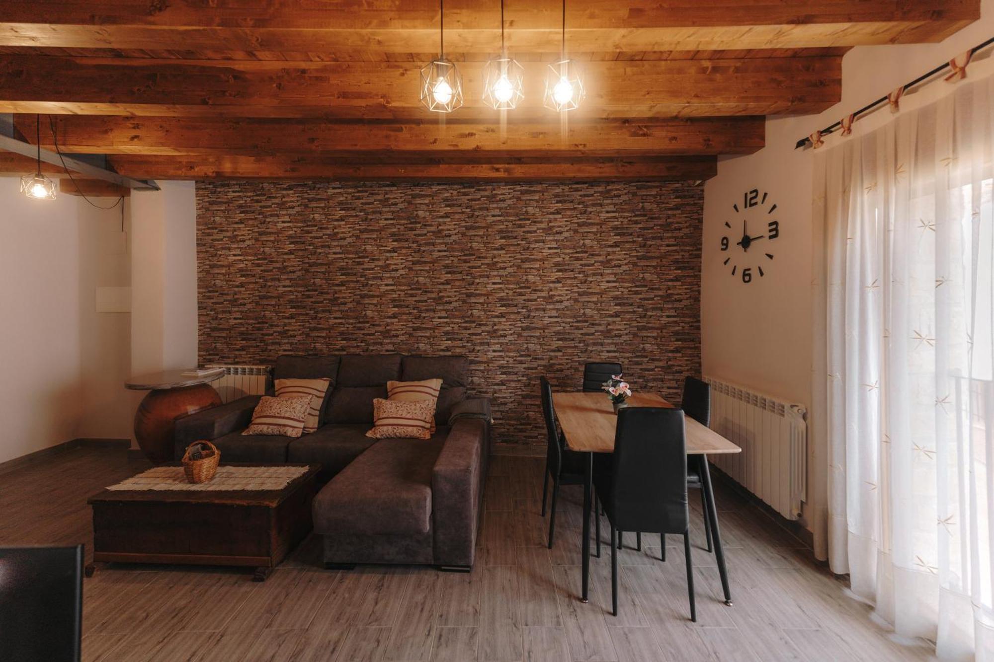 Apartamentos Casa Rural El Ventanico Olocau del Rey 外观 照片
