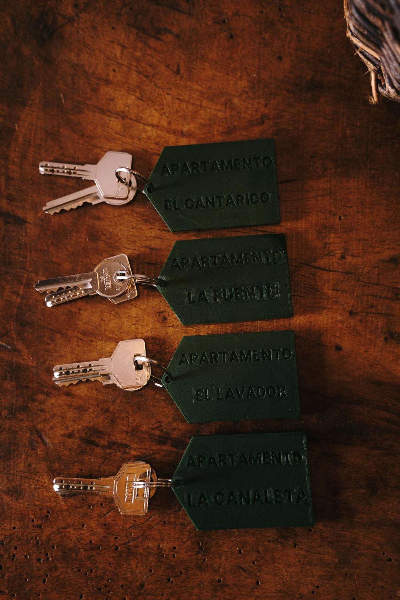 Apartamentos Casa Rural El Ventanico Olocau del Rey 外观 照片