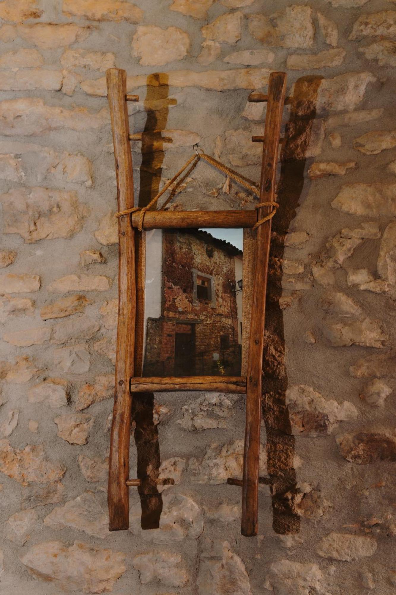 Apartamentos Casa Rural El Ventanico Olocau del Rey 外观 照片